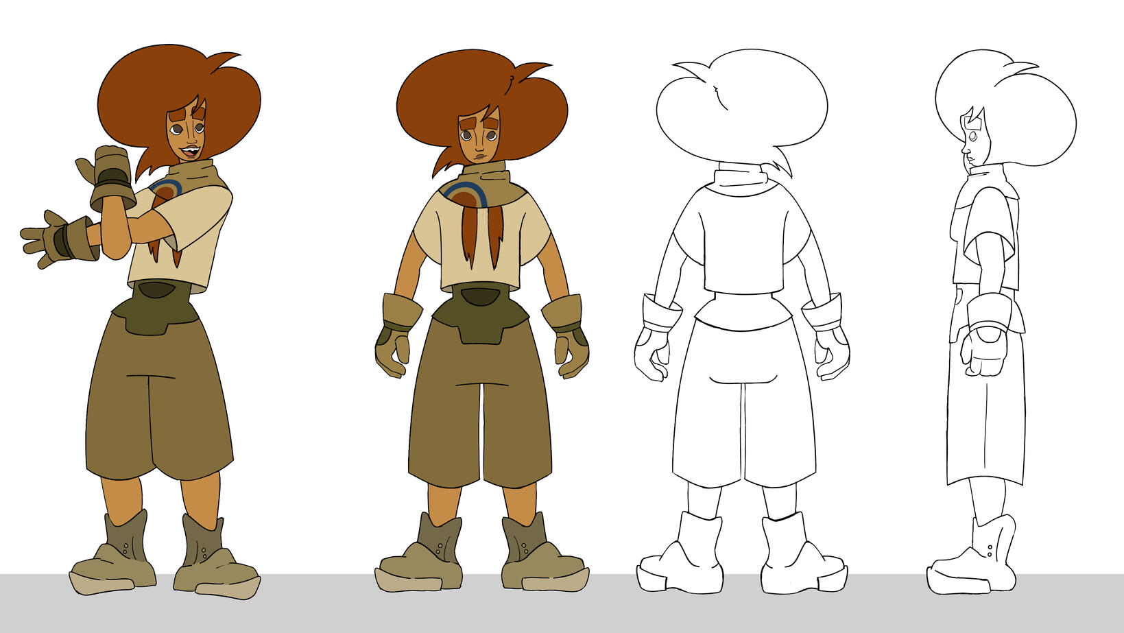 Melinda - Turnaround