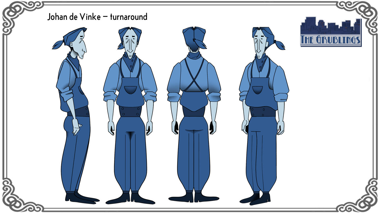 Johan de Vinke - Turnaround Johan de Vinke - Turnaround